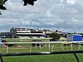 The Eglinton stands, Ayr race course - geograph.org.uk - 43204