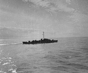 USS William Seiverling (DE 441)