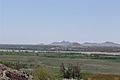 View of Arghandab Valley