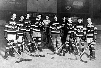 1919 Seattle Metropolitans