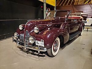 1939 McLaughlin-Buick Model 4929