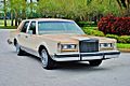 1984 Lincoln Towncar 1