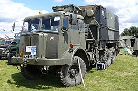 AEC Militant MkI W&P2011I