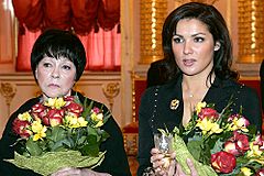 Akhmadulina Netrebko