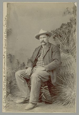 Al Sieber 1886