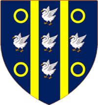 Alverstone Escutcheon.png