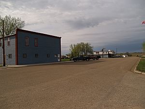 Arnegard, North Dakota 5-20-2008