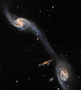 Arp248 - HST - Potw2244a