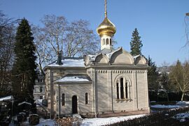 Baden-Baden Russische Kirche 01-gje