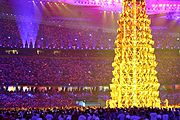 Beijing Olympics- Closing Ceremony