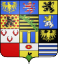 Coat of arms of Saxe-Weimar