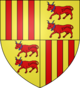 Blason de Foix Béarn