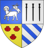 Blason ville fr Baliros (64)