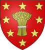 Blason ville fr Vouziers (Ardenne)