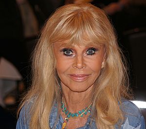 Britt Ekland 2019