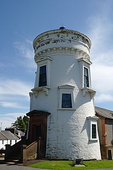 Camera Obscura, Dumfries