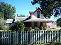 Candler FL old house01