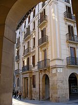 Casa Baleztena