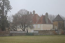 Château Pennesuyt Bourg Bresse 4