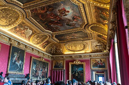 Chateau de Versailles, France (8132698654)