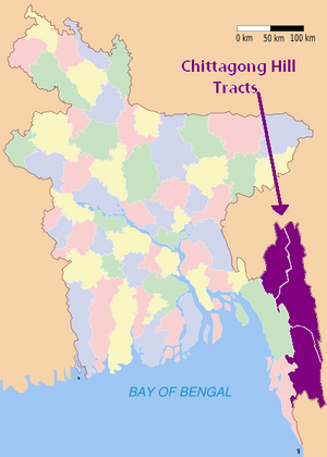 Chittagong Hill Tracts