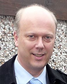 Chris Grayling