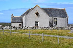 Church at Timsgearraidh (geograph 3084965)