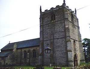 Church of St. Radegund, Grayingham