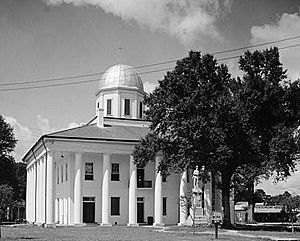 East Feliciana Parish Courthouse