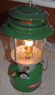 Coleman 220F Lantern