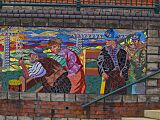 Crumlin mural (geograph 1206375)