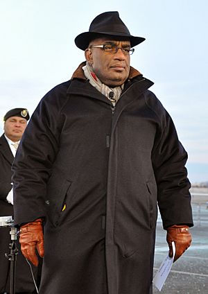 Cut of Al Roker, 2009-01-20