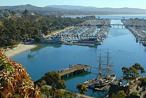 Dana Point Harbor