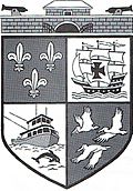 Dauphin island crest