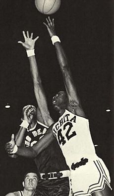 Dave Stallworth WSU