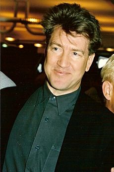 David Lynch Cannes