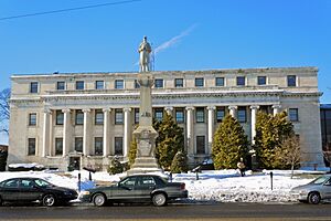 Delaware Co PA Courthouse