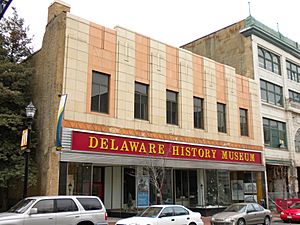 Delaware History Museum