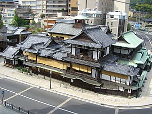 Dogo Hot Spring5(Matsuyama City)