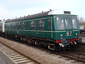 E 50599 at Chappel and Wakes Colne EARM