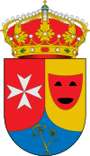 Coat of arms of Camuñas