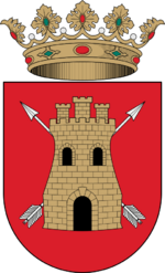 Escut de Sagra