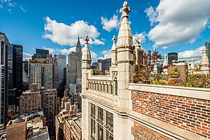 Exterior-Tudor City penthouse-01