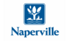 Flag of Naperville, Illinois