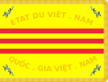 Flag of the Vietnamese National Army