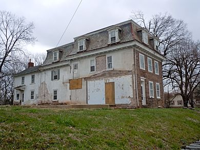 Fred Muhlenberg House