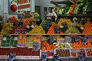 Fruteria de la Esquina