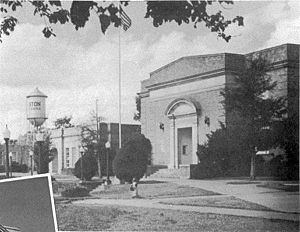 Gaston School Auditorium