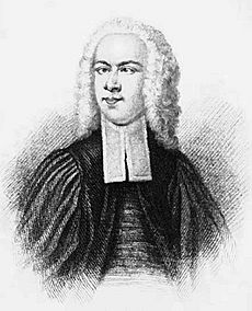 George Whitefield likeness