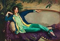 Gertrude Vanderbilt Whitney, Henri